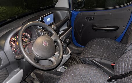 Fiat Doblo I, 2008 год, 550 000 рублей, 11 фотография