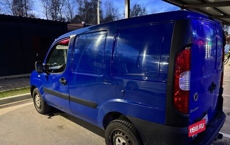 Fiat Doblo I, 2008 год, 550 000 рублей, 8 фотография