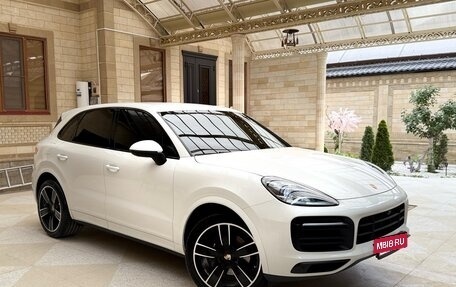 Porsche Cayenne III, 2020 год, 7 950 000 рублей, 17 фотография