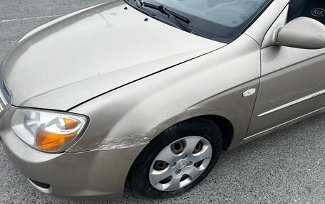 KIA Cerato I, 2007 год, 400 000 рублей, 6 фотография