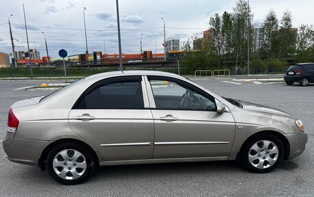 KIA Cerato I, 2007 год, 400 000 рублей, 9 фотография
