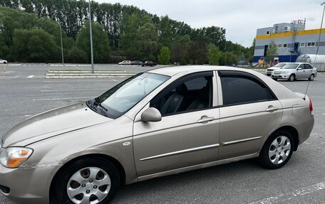 KIA Cerato I, 2007 год, 400 000 рублей, 5 фотография