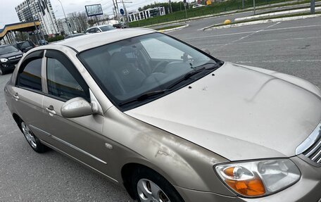 KIA Cerato I, 2007 год, 400 000 рублей, 8 фотография