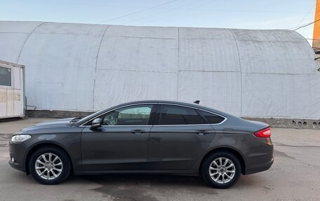 Ford Mondeo V, 2017 год, 1 595 000 рублей, 5 фотография