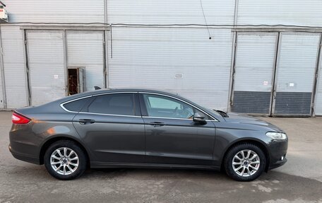 Ford Mondeo V, 2017 год, 1 595 000 рублей, 4 фотография