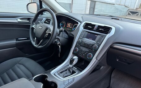 Ford Mondeo V, 2017 год, 1 595 000 рублей, 11 фотография