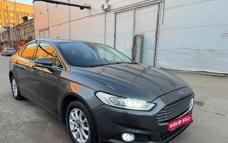 Ford Mondeo V, 2017 год, 1 595 000 рублей, 2 фотография