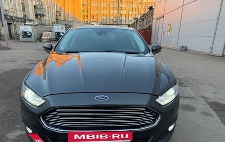 Ford Mondeo V, 2017 год, 1 595 000 рублей, 3 фотография