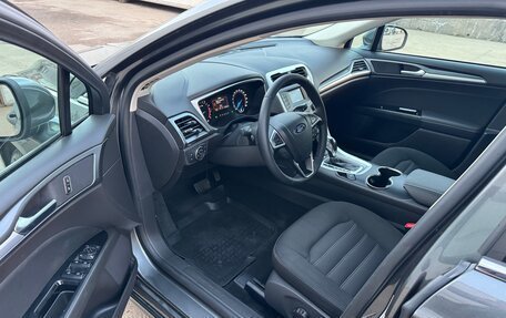 Ford Mondeo V, 2017 год, 1 595 000 рублей, 15 фотография