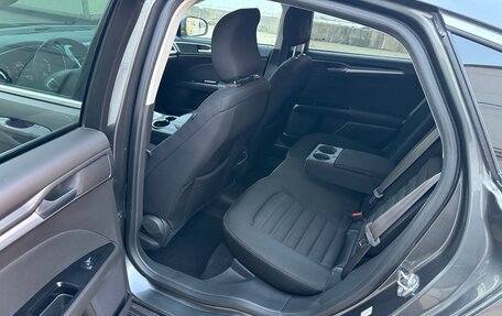 Ford Mondeo V, 2017 год, 1 595 000 рублей, 14 фотография