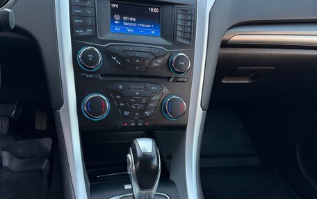 Ford Mondeo V, 2017 год, 1 595 000 рублей, 18 фотография