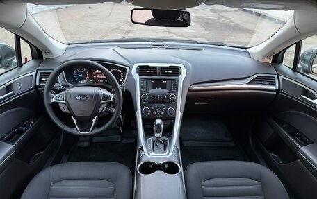 Ford Mondeo V, 2017 год, 1 595 000 рублей, 10 фотография