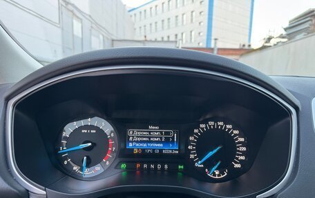 Ford Mondeo V, 2017 год, 1 595 000 рублей, 17 фотография