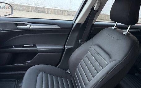 Ford Mondeo V, 2017 год, 1 595 000 рублей, 19 фотография