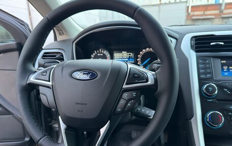 Ford Mondeo V, 2017 год, 1 595 000 рублей, 21 фотография