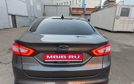 Ford Mondeo V, 2017 год, 1 595 000 рублей, 7 фотография