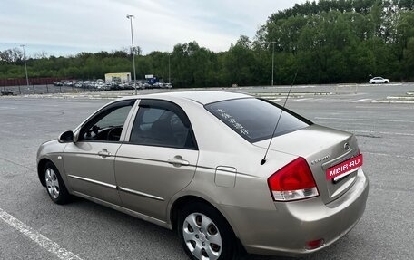 KIA Cerato I, 2007 год, 400 000 рублей, 4 фотография