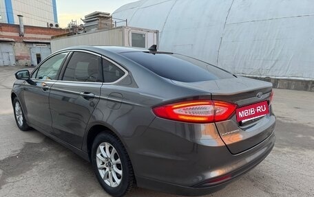 Ford Mondeo V, 2017 год, 1 595 000 рублей, 8 фотография