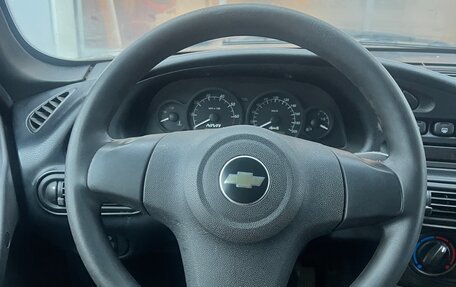Chevrolet Niva I рестайлинг, 2017 год, 684 000 рублей, 10 фотография