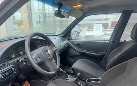 Chevrolet Niva I рестайлинг, 2017 год, 684 000 рублей, 9 фотография