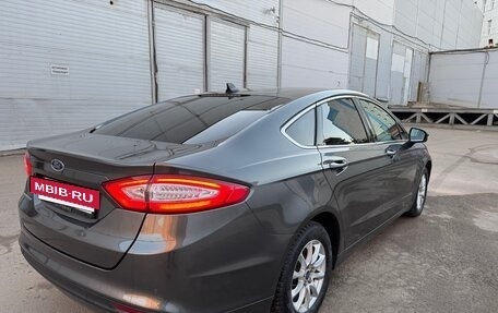 Ford Mondeo V, 2017 год, 1 595 000 рублей, 6 фотография