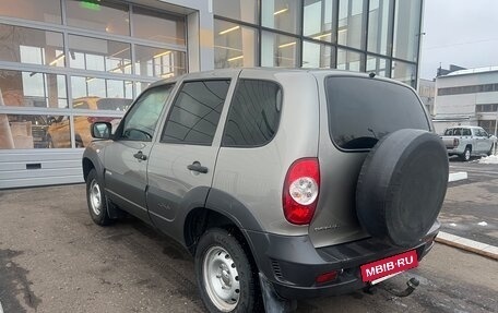 Chevrolet Niva I рестайлинг, 2017 год, 684 000 рублей, 6 фотография