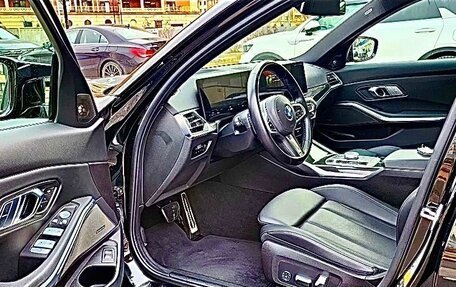 BMW 3 серия, 2023 год, 7 000 000 рублей, 10 фотография