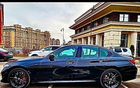 BMW 3 серия, 2023 год, 7 000 000 рублей, 14 фотография