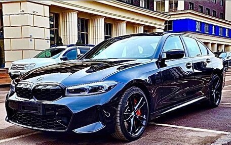 BMW 3 серия, 2023 год, 7 000 000 рублей, 19 фотография