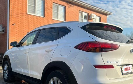 Hyundai Tucson III, 2020 год, 2 699 000 рублей, 2 фотография