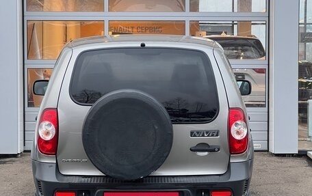 Chevrolet Niva I рестайлинг, 2017 год, 684 000 рублей, 8 фотография