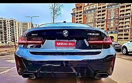 BMW 3 серия, 2023 год, 7 000 000 рублей, 11 фотография