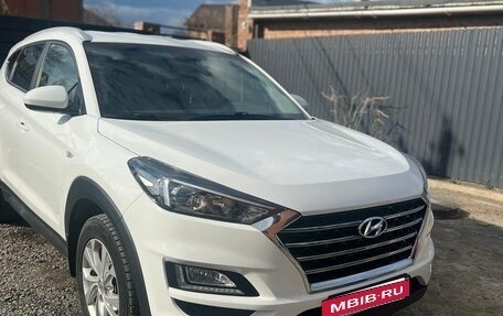Hyundai Tucson III, 2020 год, 2 699 000 рублей, 3 фотография