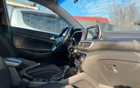 Hyundai Tucson III, 2020 год, 2 699 000 рублей, 16 фотография