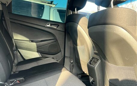Hyundai Tucson III, 2020 год, 2 699 000 рублей, 15 фотография