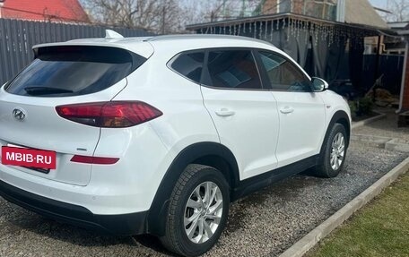 Hyundai Tucson III, 2020 год, 2 699 000 рублей, 4 фотография