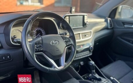 Hyundai Tucson III, 2020 год, 2 699 000 рублей, 11 фотография