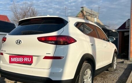 Hyundai Tucson III, 2020 год, 2 699 000 рублей, 7 фотография