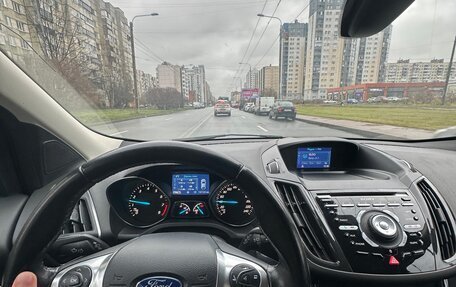 Ford Kuga III, 2013 год, 1 230 000 рублей, 5 фотография