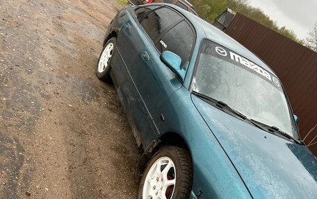 Mazda 626, 1993 год, 100 000 рублей, 3 фотография