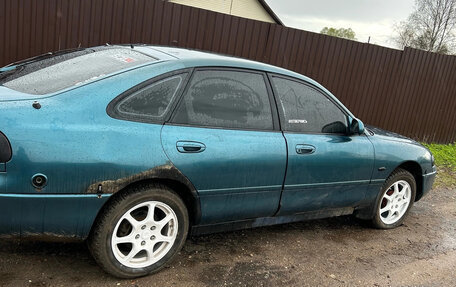 Mazda 626, 1993 год, 100 000 рублей, 4 фотография