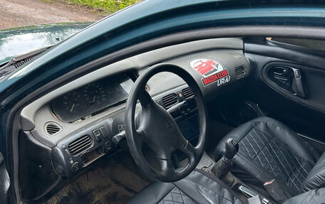 Mazda 626, 1993 год, 100 000 рублей, 8 фотография
