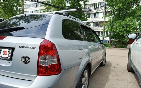Chevrolet Lacetti, 2007 год, 500 000 рублей, 6 фотография