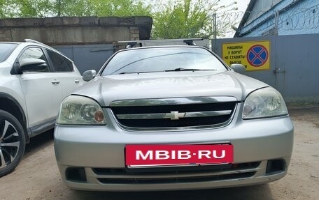 Chevrolet Lacetti, 2007 год, 500 000 рублей, 3 фотография