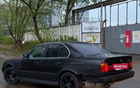 BMW 5 серия, 1990 год, 149 000 рублей, 4 фотография