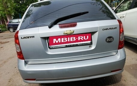 Chevrolet Lacetti, 2007 год, 500 000 рублей, 7 фотография