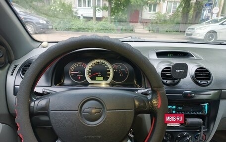 Chevrolet Lacetti, 2007 год, 500 000 рублей, 9 фотография