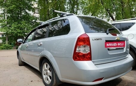 Chevrolet Lacetti, 2007 год, 500 000 рублей, 5 фотография