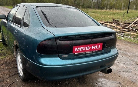 Mazda 626, 1993 год, 100 000 рублей, 9 фотография