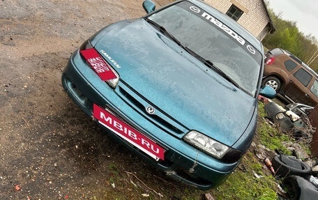 Mazda 626, 1993 год, 100 000 рублей, 2 фотография